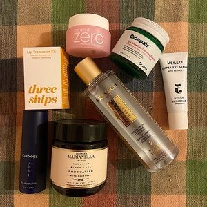 HUGE VALUE Skincare Bundle